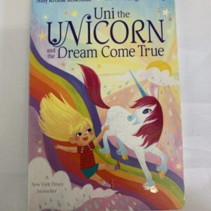 Board Book - Uni the Unicorn and the Dream Come True