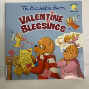 Picture Book - Berenstain Bears, Valentine Blessings