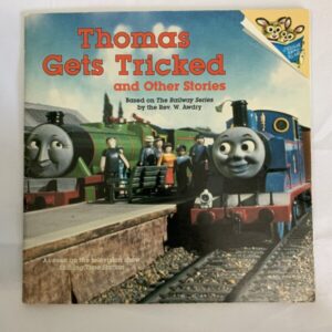 Picture Book - Thomas the Train, Thomas Gets Tricked