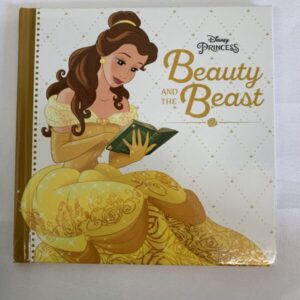 Picture Book - Disney, Beauty and the Beast