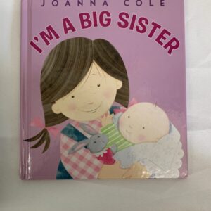 Picture Book - I'm A Big Sister