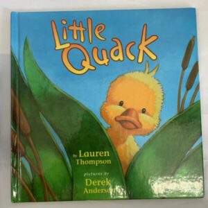 Picture Book - Little Quack