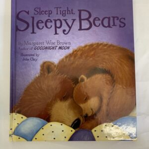 Picture Book - Sleep Tight Sleepy Bears