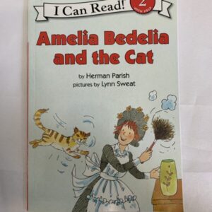 Step Into Reading Book - Amelia Bedelia and the Cat