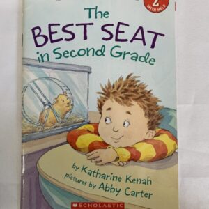 Step Into Reading Book - The Best Seat in Second Grade