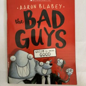 Graphic Novel - Bad Guys, Guide to Being Good