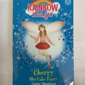 Chapter Book - Rainbow Magic Fairies, Cherry the Cake Fairy