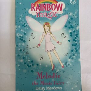 Chapter Book - Rainbow Magic Fairies, Melodie the Music Fairy