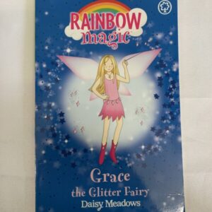 Chapter Book - Rainbow Magic Fairies, Grace the Glitter Fairy