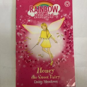 Chapter Book - Rainbow Magic Fairies, Honey the Sweet Fairy