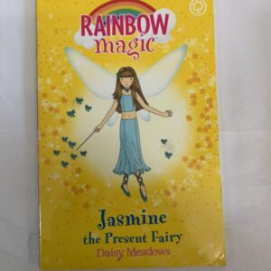 Chapter Book - Rainbow Magic Fairies, Jasmine the Present Fairy