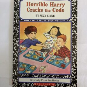 Chapter Book - Horrible Harry Cracks the Code
