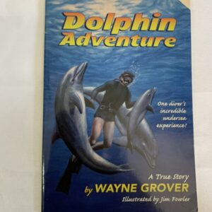 Chapter Book - Dolphin Adventure