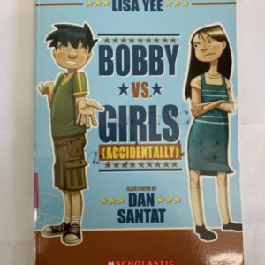 Chapter Book - Danny vs. Girl (Accidentally)