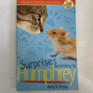 Chapter Book - Humphrey #04, Surprises according to Humphrey