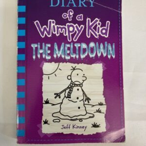 Chapter Book - Diary of a Wimpy Kid #13, The Meltdown
