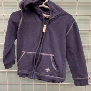 Size 24 Month - Blue Burts Bees Sweatshirt
