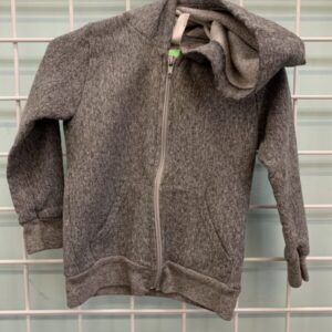 Size 2T - Grey Sweatshirt
