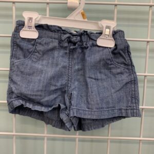 Size 3T - Blue Jean Short