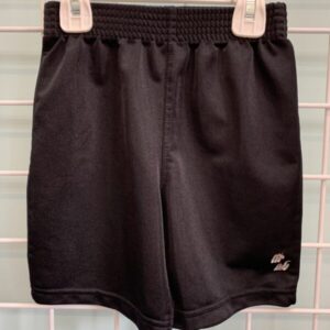 Size 4T - Black Athletic Short