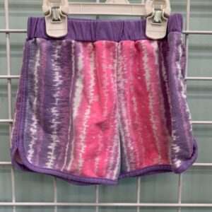 Size 7 - Pink/Purple Short