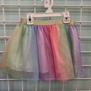 Size 5/6 - Rainbow Tutu