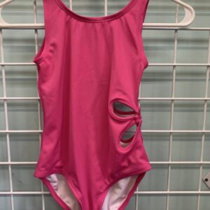 Size 8 - Pink Hanna Swimsuit