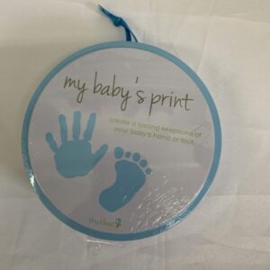 Gear: My Baby's Print (New)