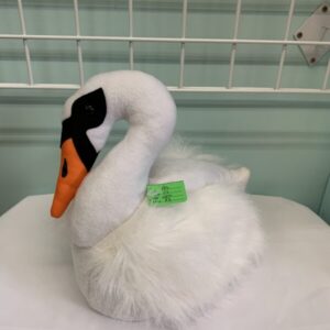 Hat - Youth OSFM, Swan Hat