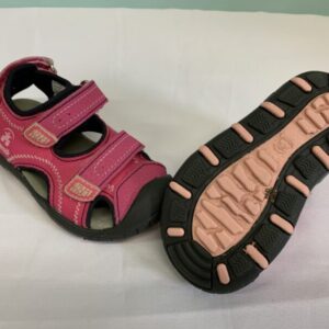 Sandal - Size 07 Toddler, Pink Kamik