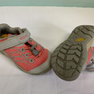 Shoes - Size 08 Toddler, Pink/Grey Keen
