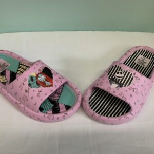 Sandal - Size 02/03 Youth, Pink Nightmare Slides