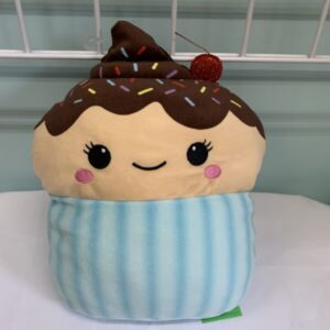 Toy:  Cheesecake Cupcake