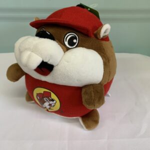 Toy:  Buc-ee Beaver