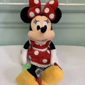 Toy:  Disney - Minnie Mouse