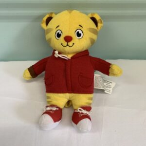 Toy:  Daniel Tiger