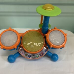Toy: Vtech Kiddie Beats Drum Set