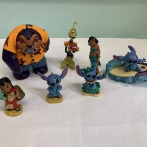 Toy:  Disney Lilo and Stitch Set