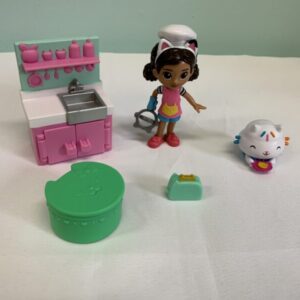 Toy: Gabby's Dollhouse Lunch & Munch Kitchen