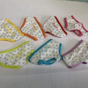 Toy: American Girl - Truly Me Doll Underwear Set