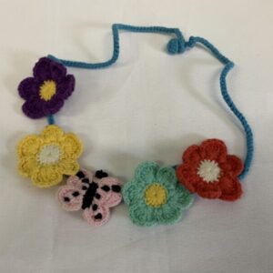 Gear: Jewelry - Hanna Andersson Crochet Necklace