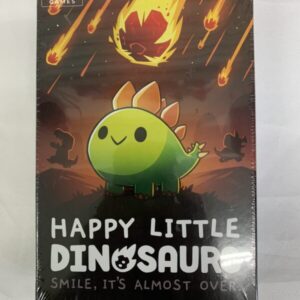 Game: Happy Little Dinosaurs (New)