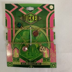Gear: Jewelry - Wicked BFF Bracelet Set (New)