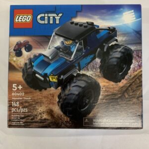 Toy: Lego City - Monster Truck (New)