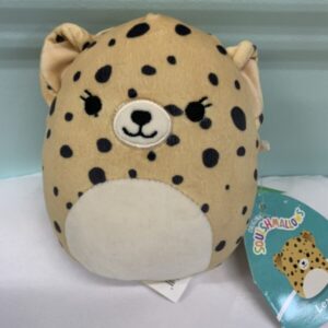 Toy:  Squishmallow - Lexie (New)