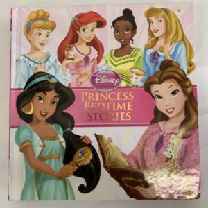 Picture Book - Disney Princess Bedtime Stories