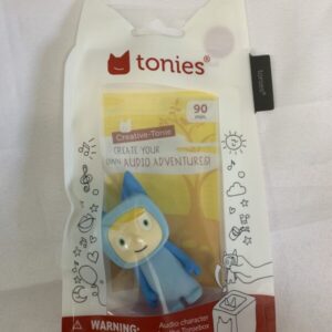 Picture Book - Tonies Creatie - Blue (New)