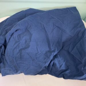 Sheet: Blue Crib/Toddler