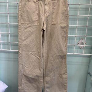 Size 13/14 - Khaki Abercrombie Pant