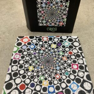 Puzzle: 70 pc. Circles